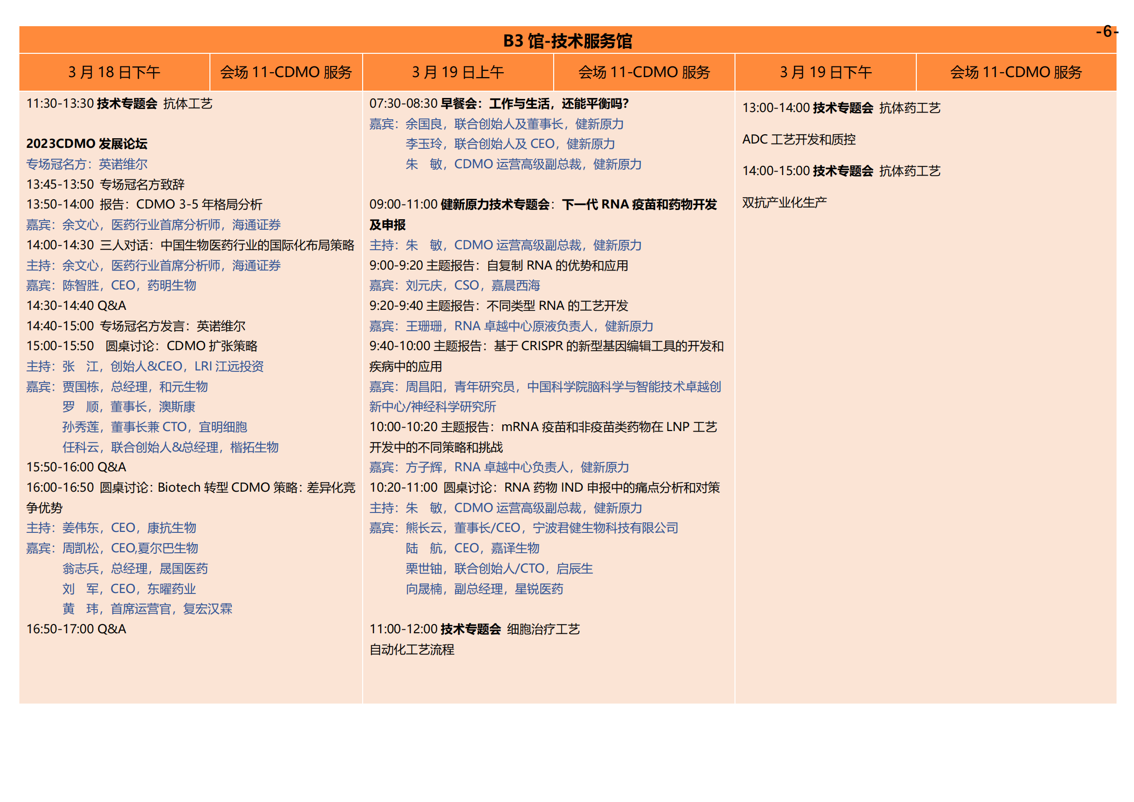 通票日程 -2023EBC第八屆易貿(mào)生物產(chǎn)業(yè)大會(huì)_11